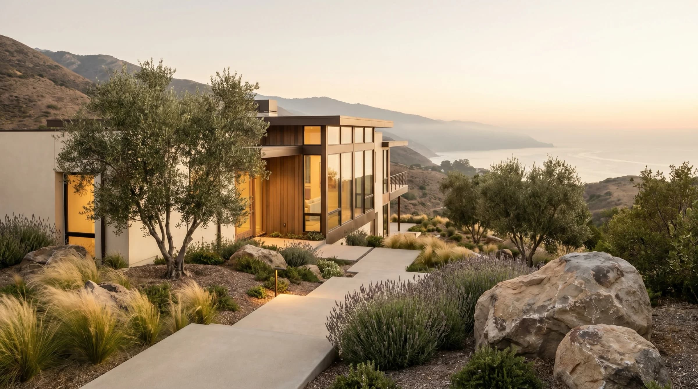GREENPLACE landscape design and build
