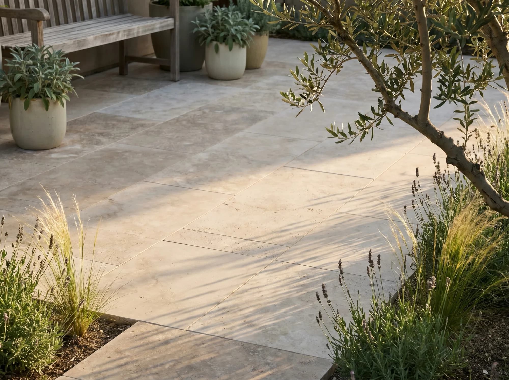 Pavers, patios & architectural concrete