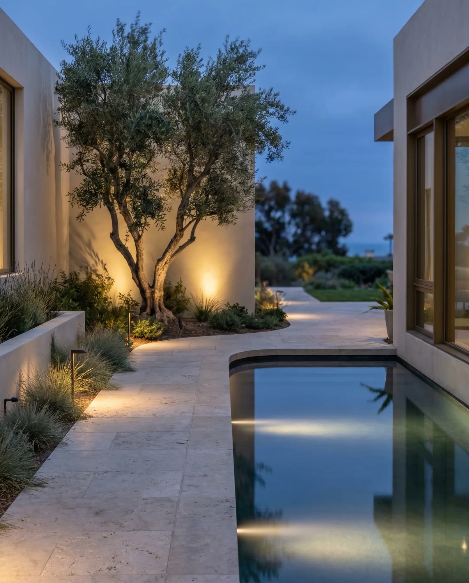 Smart landscape systems — Wi-Fi controls, lighting, and irrigation calibration