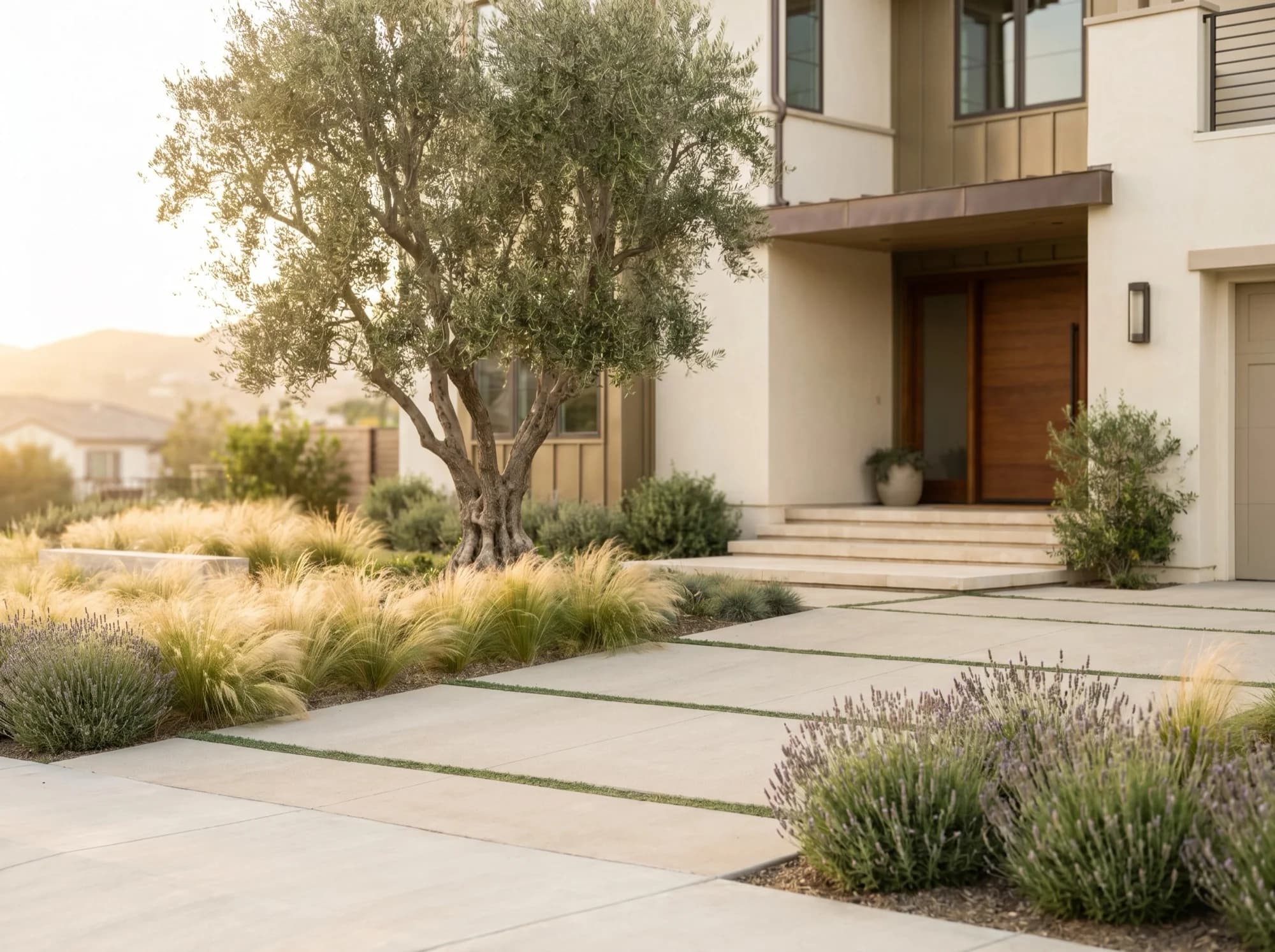 Comprehensive Site Renovation