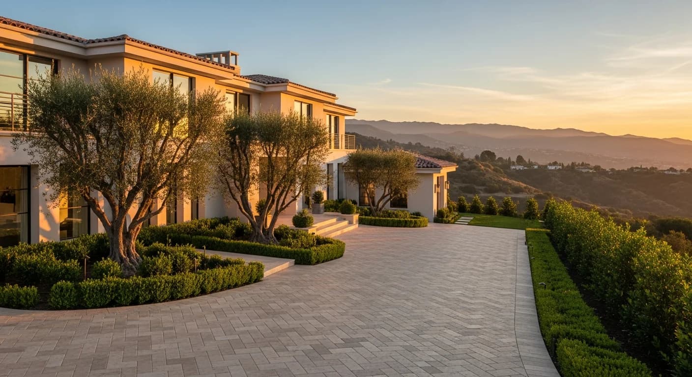 Calabasas Landscape Design-Build
